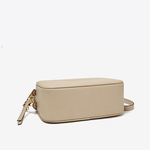 Safiya/索菲娅2023新款纯色风小方包手提包手机包单肩包女士斜挎包女SF9135026Y 商品图8