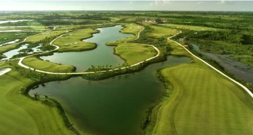 越南胡志明（西贡周边）西湖球场WEST LAKES GOLF & VILLAS 商品图2