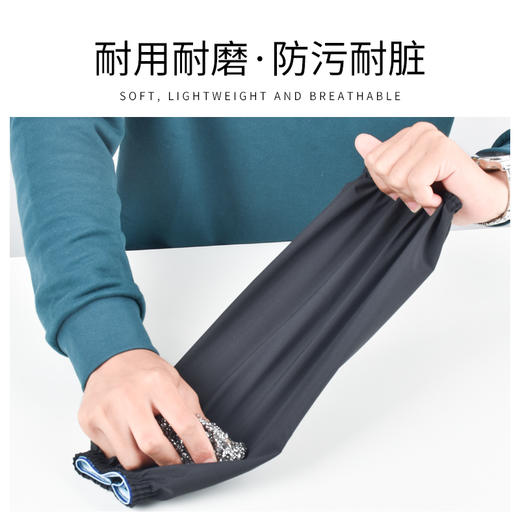 厨房防油污加长防水耐磨护袖3双 商品图2
