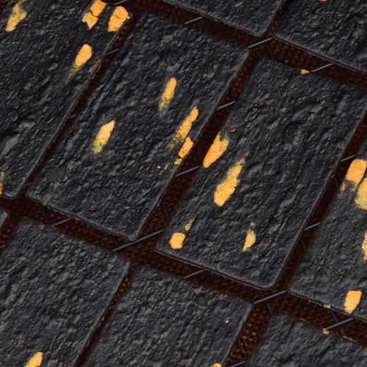 【奇亚籽黑金芝士脆110g/盒】非油炸 0反式脂肪酸 8重黑谷物 商品图1