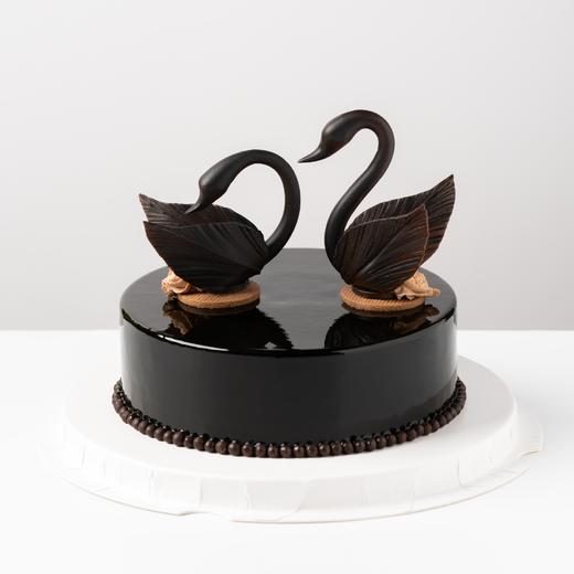 黑天鹅巧克力 · 慕斯蛋糕 商品图1
