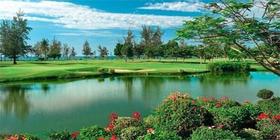马来西亚-佳蓝文莱高尔夫度假村 NEXUS GOLF RESORT KARAMBUNAI