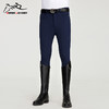 男士四季款半硅胶马术马裤-1231003 商品缩略图0