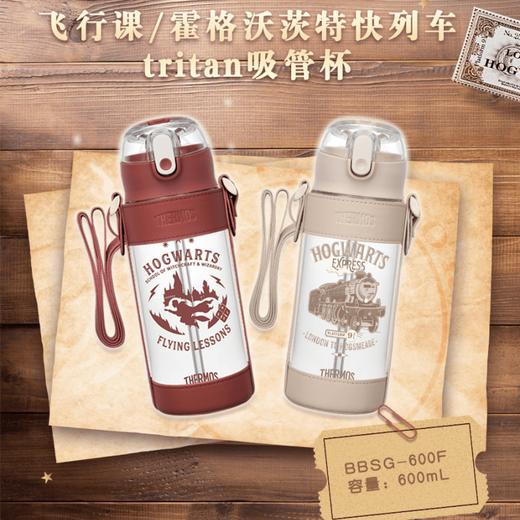 9楼母婴生活馆膳魔师2023年夏季新品哈利波特联名大容量tritan吸管杯600ml吊牌价：198元活动价：169元 商品图0