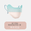 【焦下同款！戴上自带腮红】腮红防晒口罩渐变防紫外线防晒面罩锦纶冰丝护眼角 商品缩略图7