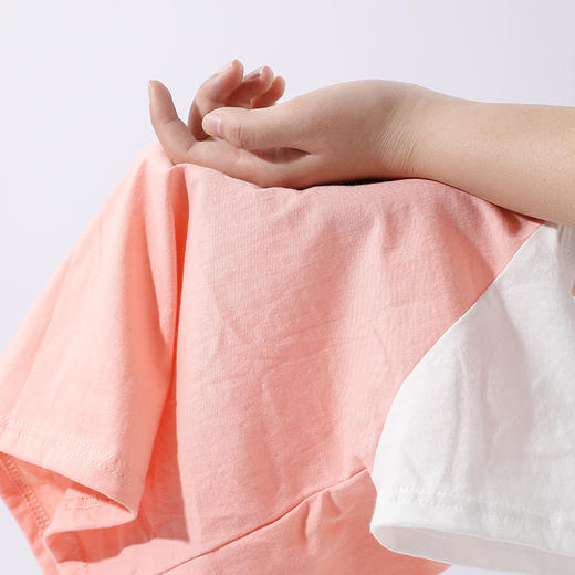 夏季短袖T恤衣服宝宝小童袖上衣婴儿新款薄款 商品图2