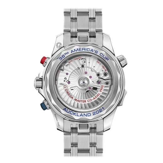 欧米茄 Omega 海马系列 300米潜水表 44毫米至臻天文台计时表 210.30.44.51.03.002 商品图1