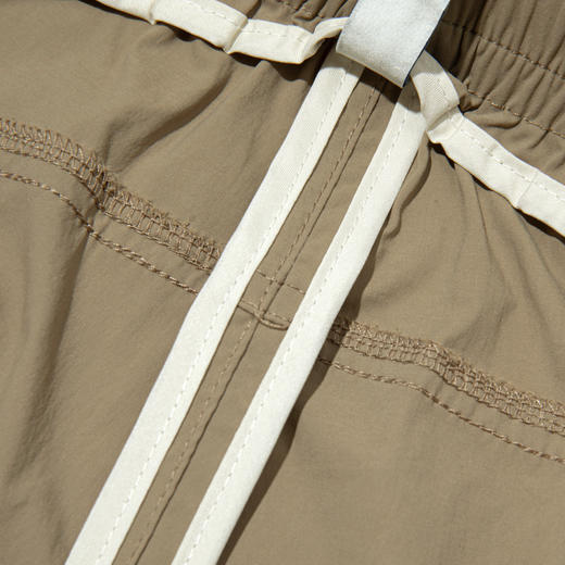 【断码清仓】HX 夏季休闲九分裤S209320062101 商品图11