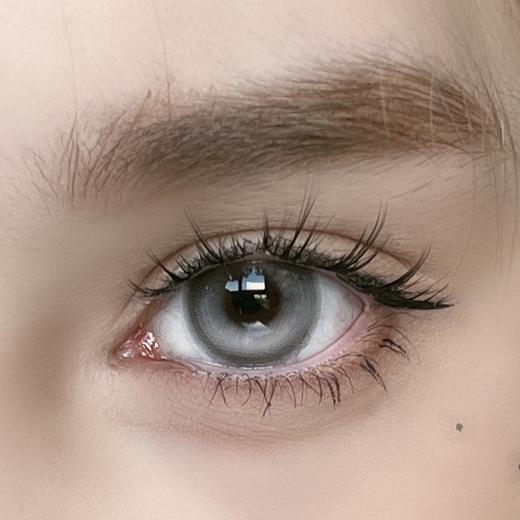 Obalen【冰山泪珠】半年抛 自然透亮 新美学银灰高光 商品图1