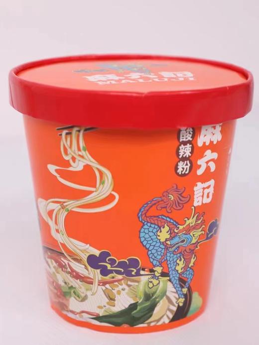 麻六记酸辣粉一桶 商品图3