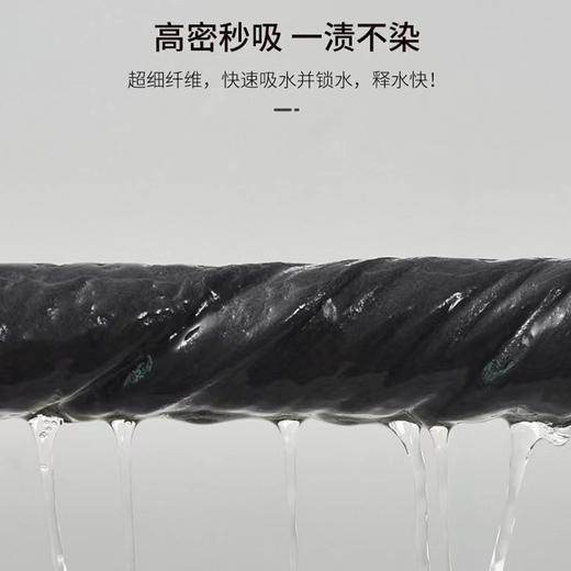 「9.9元包邮！三片装」玻璃布洗车擦玻璃抹布 加厚居家日用擦镜子清洁工具 商品图2