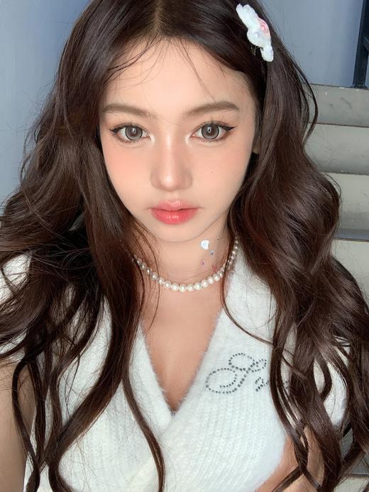 『日抛大直径』PAPADOX-炼乳咖啡14.5mm【日抛 0-800度 无525/575】 商品图7