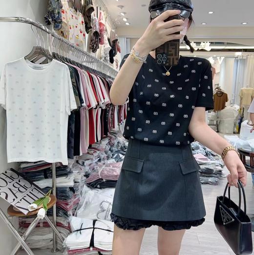 女圆领短袖T9250 商品图1