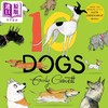 【中商原版】Emily Gravett:10 Dogs 10种狗狗故事 英文原版 进口图书 儿童绘本 动物图画书 亲子读物 3-6岁童书故事书 数数 商品缩略图0
