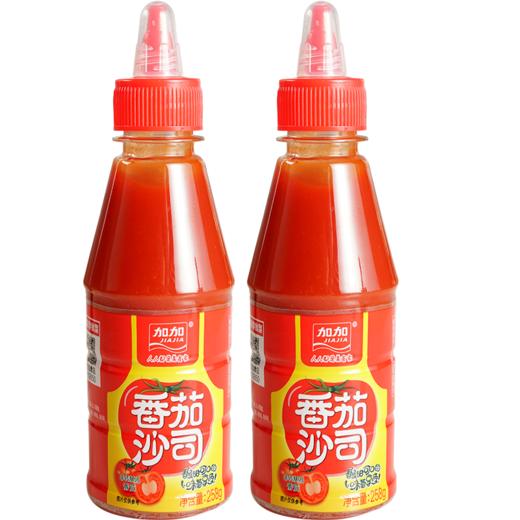 加加番茄沙司258克 商品图3