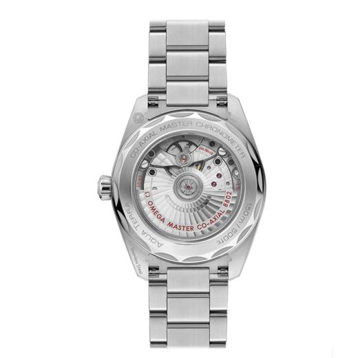 欧米茄 Omega  海马系列 AQUA TERRA 150米腕表 38毫米至臻天文台小秒针腕表 220.10.38.20.59.001 商品图1