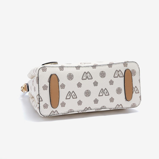 Safiya/索菲娅2023新款手提包时尚托特包单肩包女式斜挎包女包SF9158023Y 商品图9