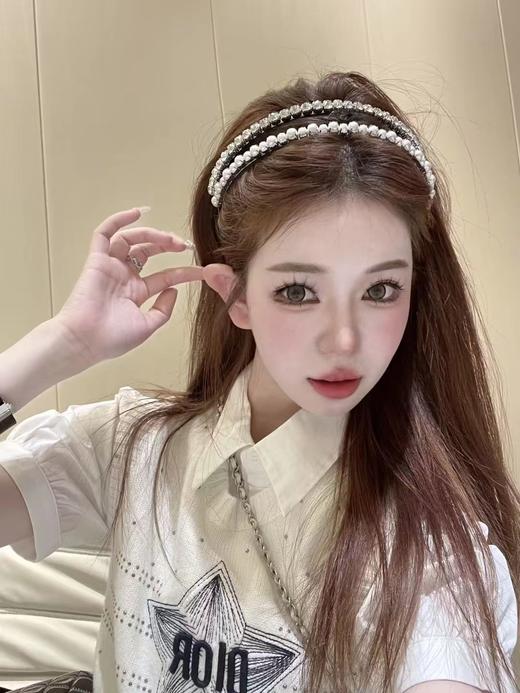 『日抛大直径』PAPADOX-蛋香可颂14.4mm【日抛 0-800度 无525/575】 商品图7