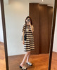 女休闲连衣裙114154 商品缩略图1