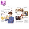 【中商原版】A Little Book of the Orchestra: The Trumpet 乐团小册子：小号 英文原版进口图书 儿童绘本音乐故事知识图书 商品缩略图1