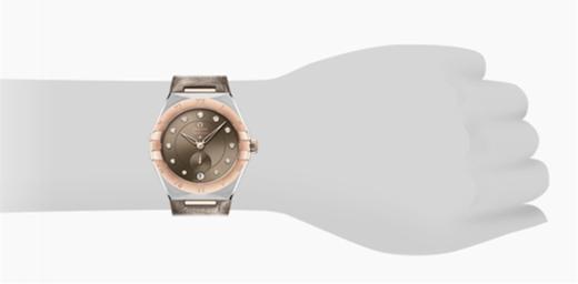 欧米茄 OMEGA 星座系列34毫米至臻天文台小秒针腕表 131.23.34.20.63.001 商品图1