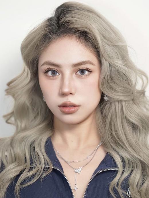 kaylens日抛 水星冰蓝 14.2mm  一盒10片 非离子 日抛无售后！！ 商品图2