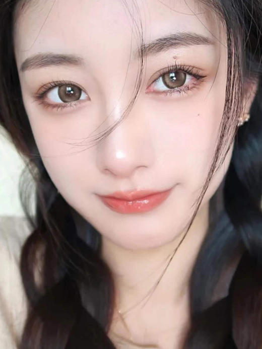 Boompop 美瞳日抛 起司球 直径14.5mm着色13.9mm 商品图4