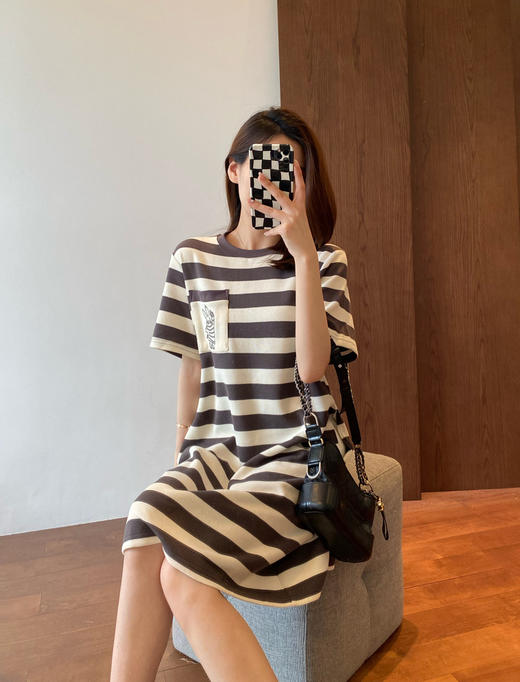 女休闲连衣裙114154 商品图2
