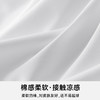 一口价【新款DDS】大依优型大码冰爽棉圆领短袖T恤夏季加肥加大休闲商务舒适宽松透气男装上衣肥佬 商品缩略图1