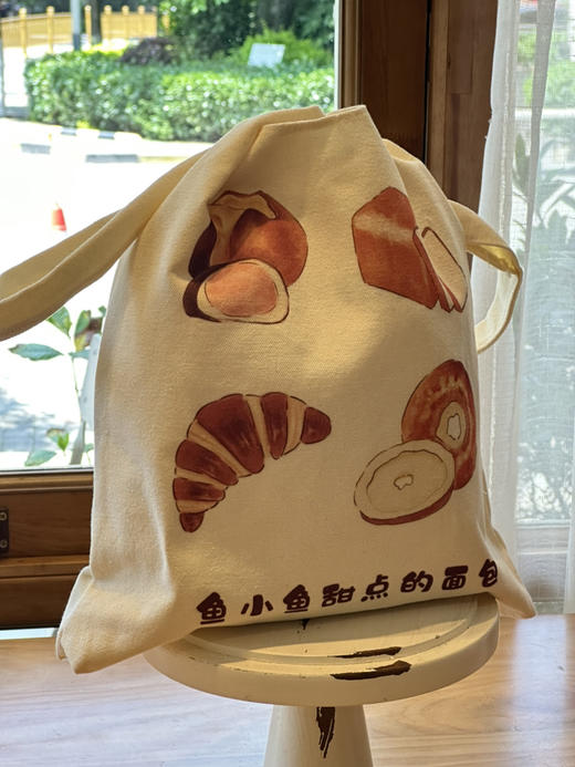 帆布面包袋 商品图0