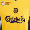 利物浦俱乐部官方商品 |  复古球衣2000-01赛季客场复刻黄色球服 商品缩略图1