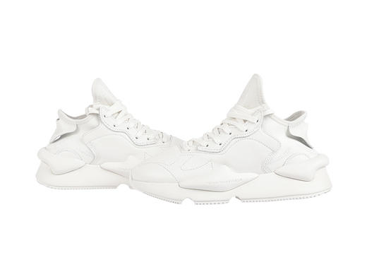 【超惠秒】Y-3 男女通款 百搭真皮轻便软弹运动休闲鞋 11165 商品图4