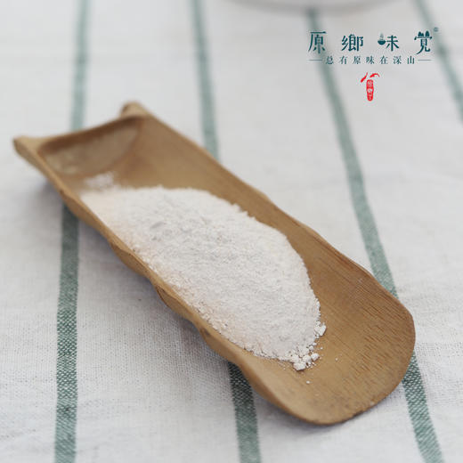 野生葛根粉（成都仓库-顺丰快递）| 250g/罐，来自广东清远，生产者：张运东【合作生产，公平贸易】 商品图7