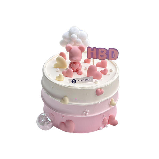 潮流小熊（甄选） 商品图0