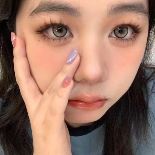 『日抛大直径』PAPADOX-蛋香可颂14.4mm【日抛 0-800度 无525/575】 商品图6