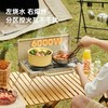 炉具Merf双头户外燃气灶便携式防风卡式炉野外炉具燃气炉瓦斯煤气灶 商品缩略图3