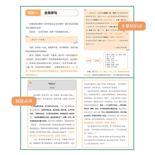 作文基本功精彩描写是这样练成的 朱建国 著 中小学教辅 商品图1