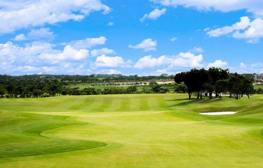 越南胡志明（西贡周边）哈默尼球场／和谐球场HARMONIE GOLF PARK 商品图1