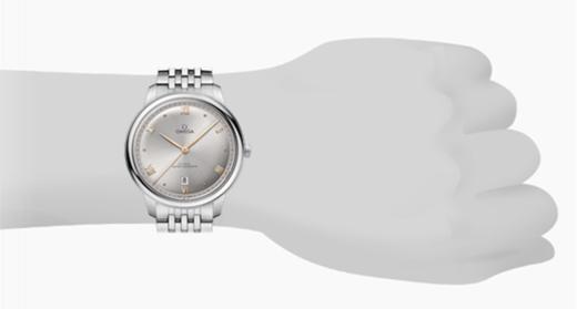 欧米茄 OMEGA  碟飞系列典雅腕表 40毫米至臻天文台表 434.10.40.20.06.001 商品图2