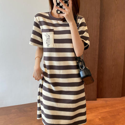 女休闲连衣裙114154 商品图6