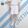 【三星冠军款】阿根廷国家队官方商品丨蓝白运动短裤透气舒适夏季 商品缩略图0