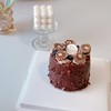 多款式~梦龙巧克力海盐奥利奥口味蛋糕(提前28小时预定)-低糖处理无添加 商品缩略图3