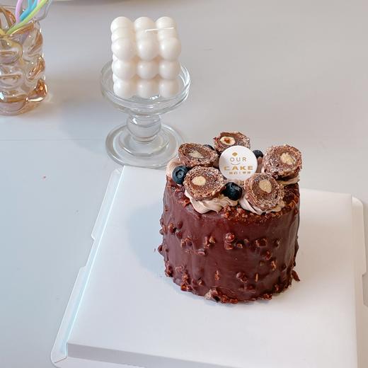 多款式~梦龙巧克力海盐奥利奥口味蛋糕(提前28小时预定)-低糖处理无添加 商品图3