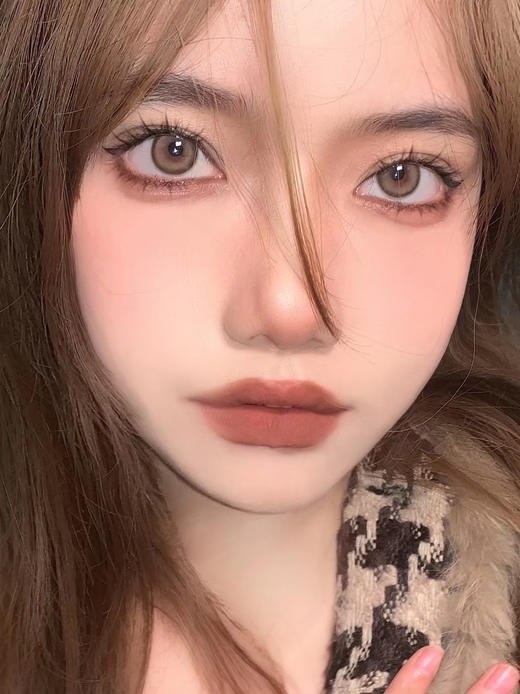 Voki Voki旗下 · 奶茶崽｜新品｜14.0mm中小直径｜韩产年抛  2片 商品图4