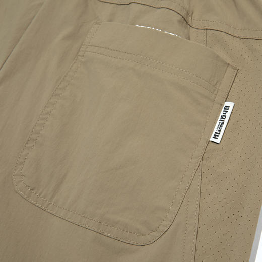 【断码清仓】HX 夏季休闲九分裤S209320062101 商品图10