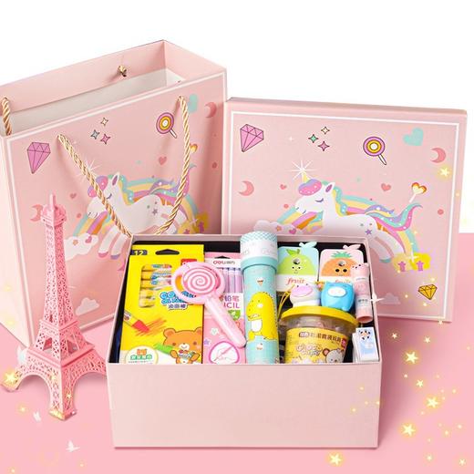 【母婴用品】-文具礼盒大礼包儿童一年级小学生幼儿园美术用品 商品图1