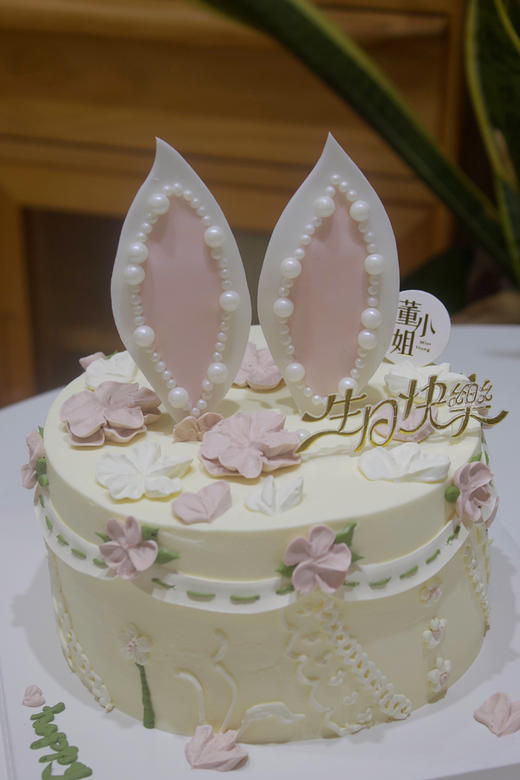 小兔子蛋糕 商品图0