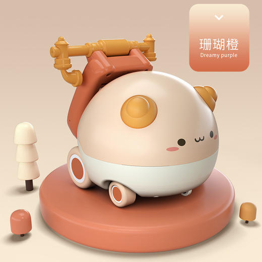 电话故事机儿童多功能双语飞机投影宝宝手机益智力宝宝玩具1-3岁 商品图13