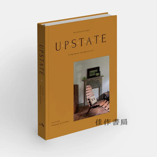 Upstate: Living Spaces with Space to Live / 上州：有生存空间的居住空间 商品图1