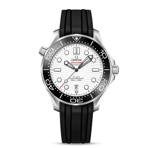 欧米茄 Omega 海马系列300米潜水表 42毫米至臻天文台表 210.32.42.20.04.001 商品图0